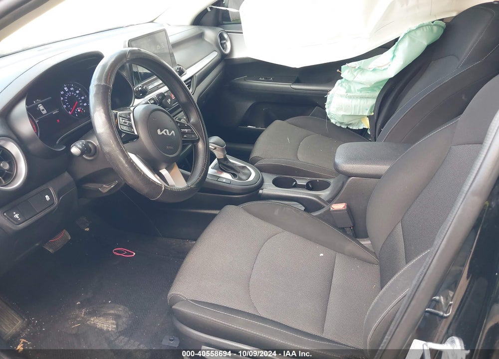 2023 KIA FORTE LXS VIN: 3KPF24AD4PE523617