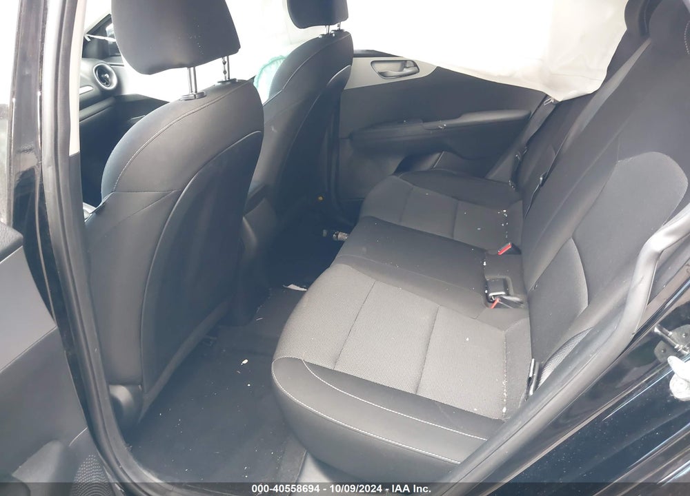 2023 KIA FORTE LXS VIN: 3KPF24AD4PE523617