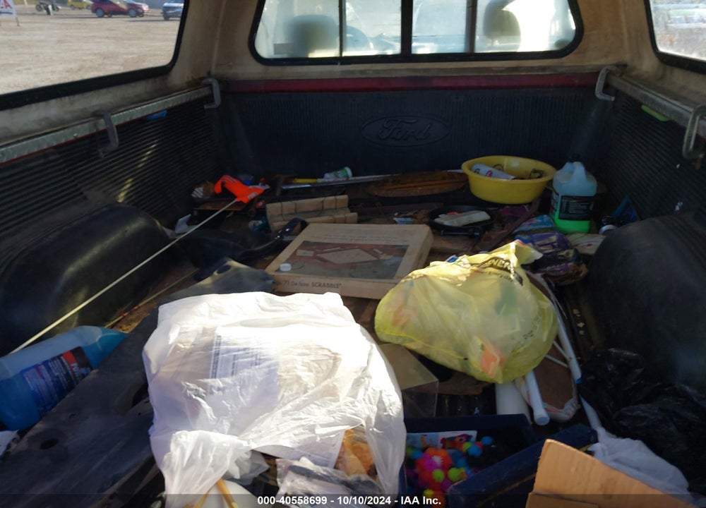 1994 FORD F150 VIN: 1FTEF14YXRLA06104