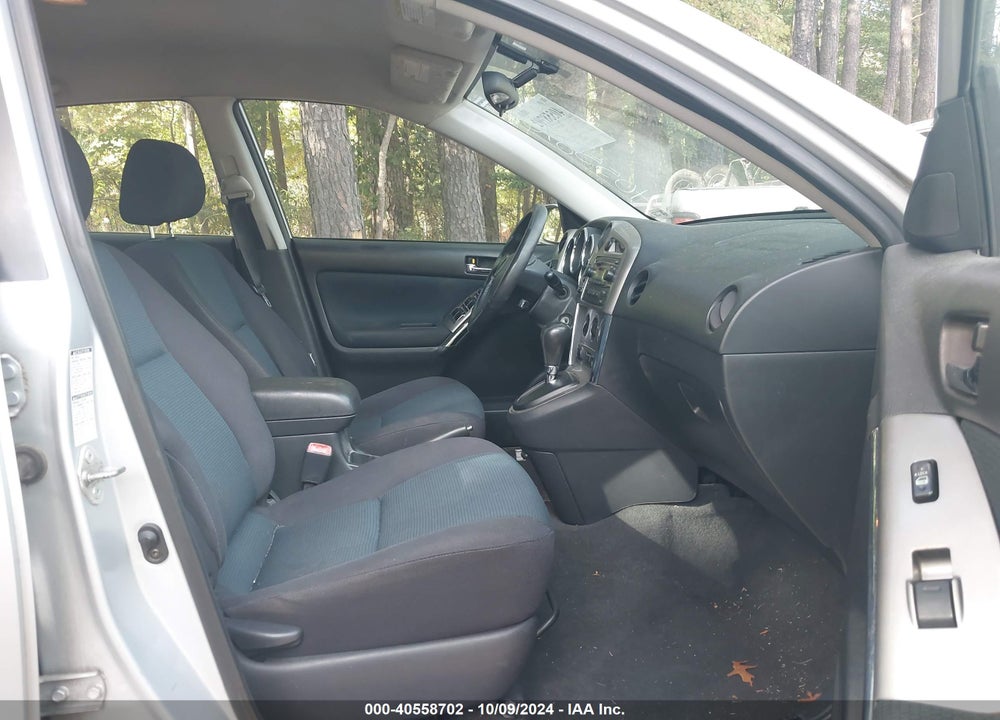 2006 TOYOTA MATRIX/XR VIN: 2T1LR32E36C557805