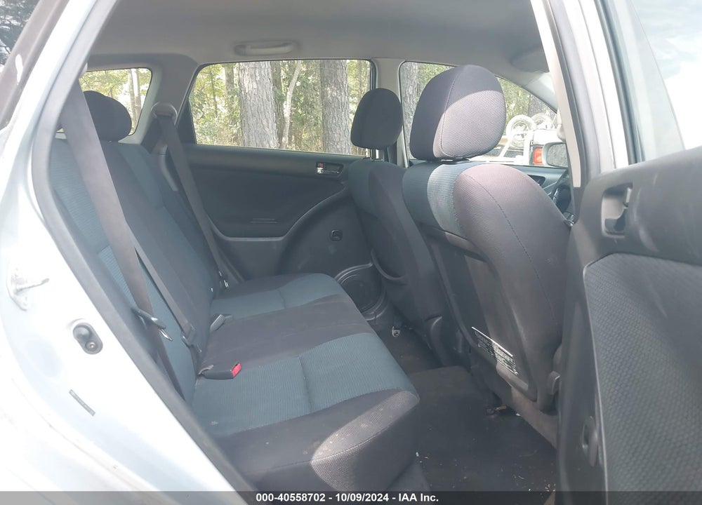 2006 TOYOTA MATRIX/XR VIN: 2T1LR32E36C557805