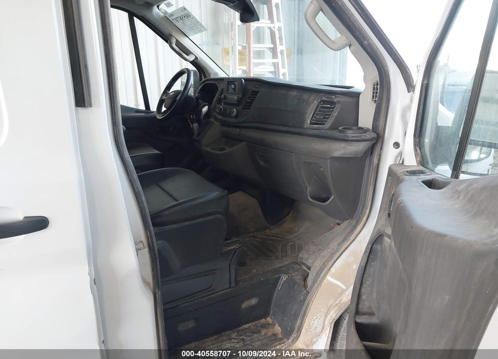 2023 FORD TRANSIT-250 CARGO VAN VIN: 1FTBR1X89PKA51432
