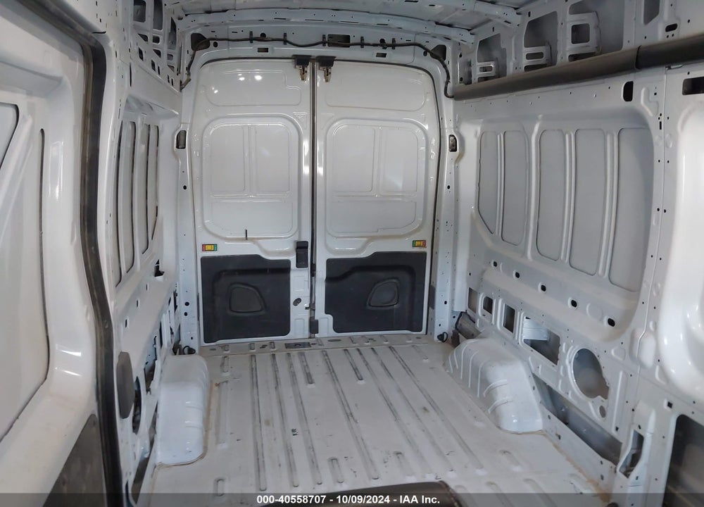 2023 FORD TRANSIT-250 CARGO VAN VIN: 1FTBR1X89PKA51432