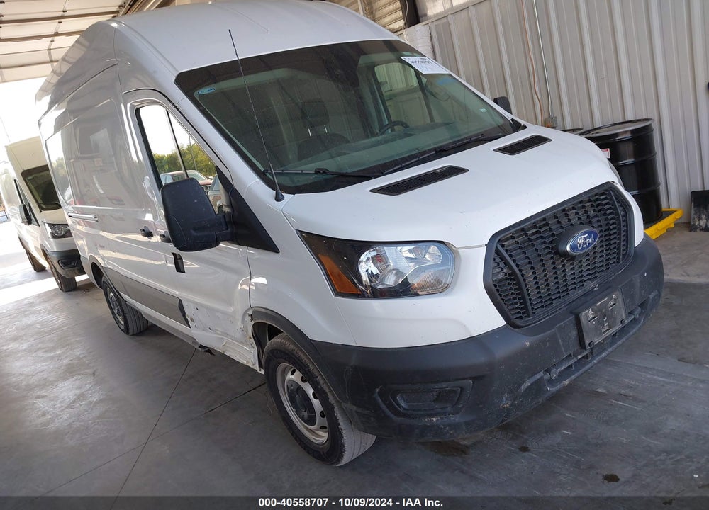 2023 FORD TRANSIT-250 CARGO VAN VIN: 1FTBR1X89PKA51432