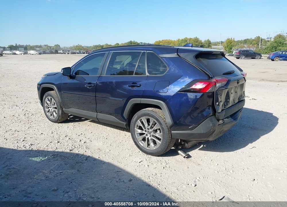 2020 TOYOTA RAV4 XLE PREMIUM VIN: 2T3A1RFV1LW139644