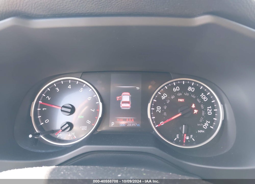 2020 TOYOTA RAV4 XLE PREMIUM VIN: 2T3A1RFV1LW139644
