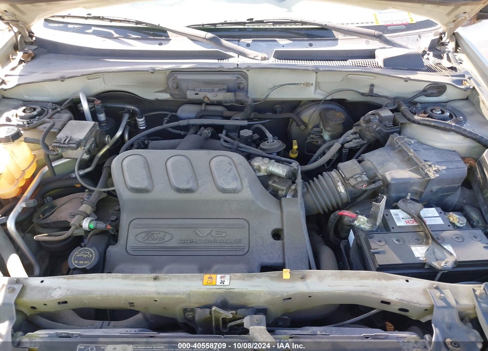 2003 FORD ESCAPE XLT VIN: 1FMYU03113KD40225
