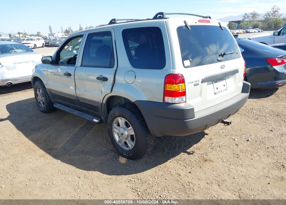 2003 FORD ESCAPE XLT VIN: 1FMYU03113KD40225