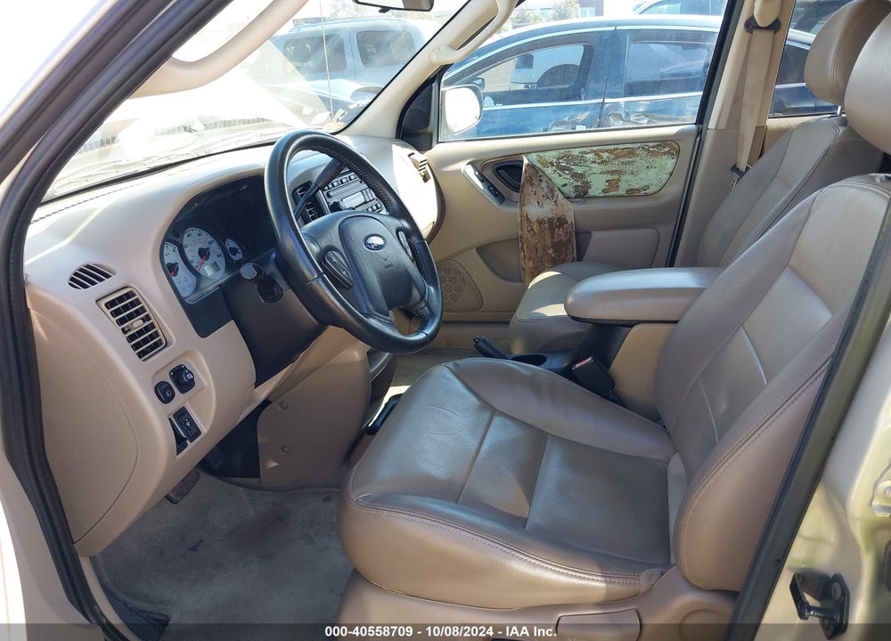 2003 FORD ESCAPE XLT VIN: 1FMYU03113KD40225