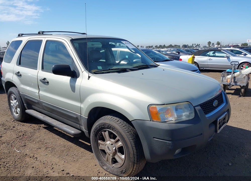 2003 FORD ESCAPE XLT VIN: 1FMYU03113KD40225