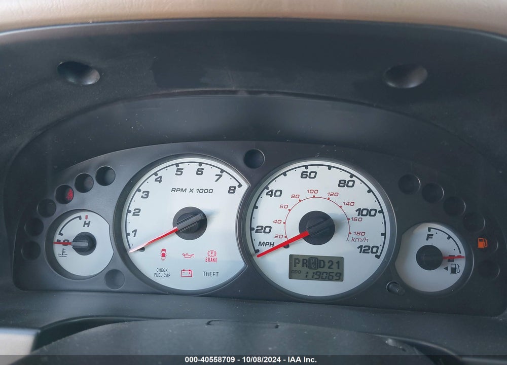 2003 FORD ESCAPE XLT VIN: 1FMYU03113KD40225