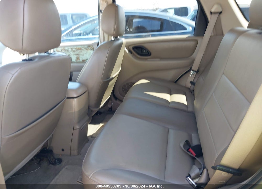 2003 FORD ESCAPE XLT VIN: 1FMYU03113KD40225