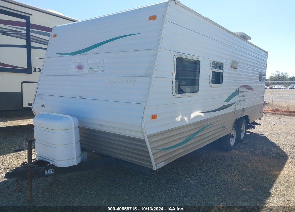2006 TIMBERLAND TIMBER-LOD VIN: 5C1TF23206P009128