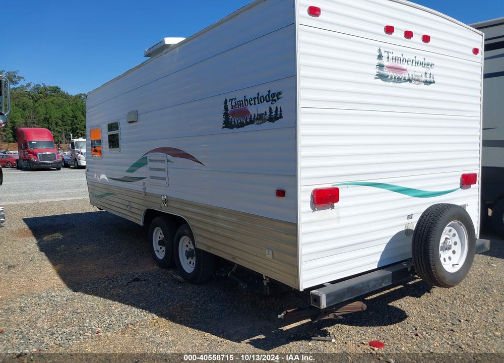 2006 TIMBERLAND TIMBER-LOD VIN: 5C1TF23206P009128