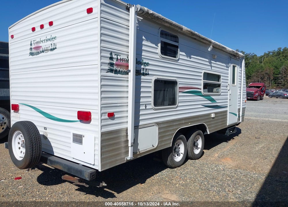 2006 TIMBERLAND TIMBER-LOD VIN: 5C1TF23206P009128
