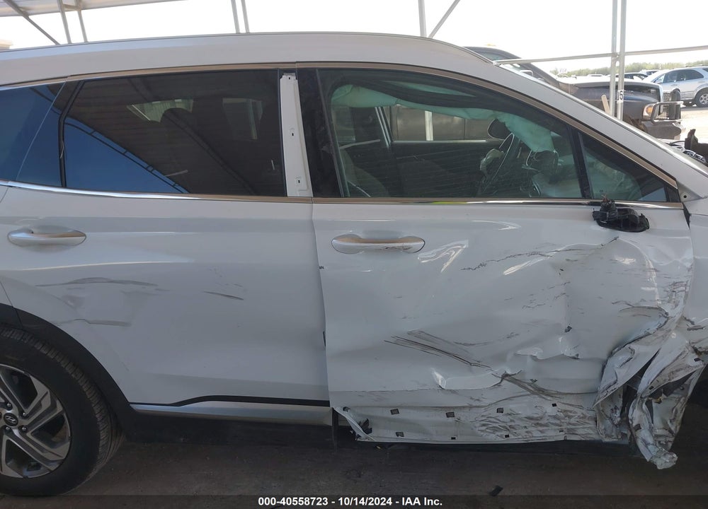 2023 HYUNDAI SANTA FE SEL VIN: 5NMS34AJ9PH633301