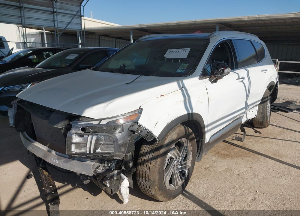 2023 HYUNDAI SANTA FE SEL VIN: 5NMS34AJ9PH633301
