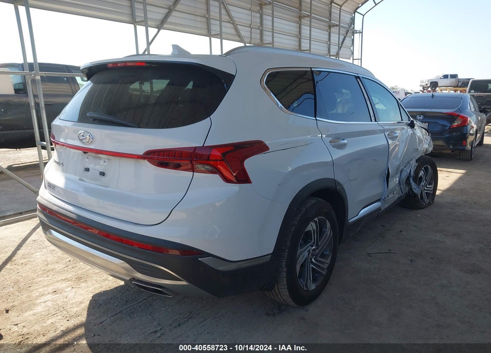 2023 HYUNDAI SANTA FE SEL VIN: 5NMS34AJ9PH633301