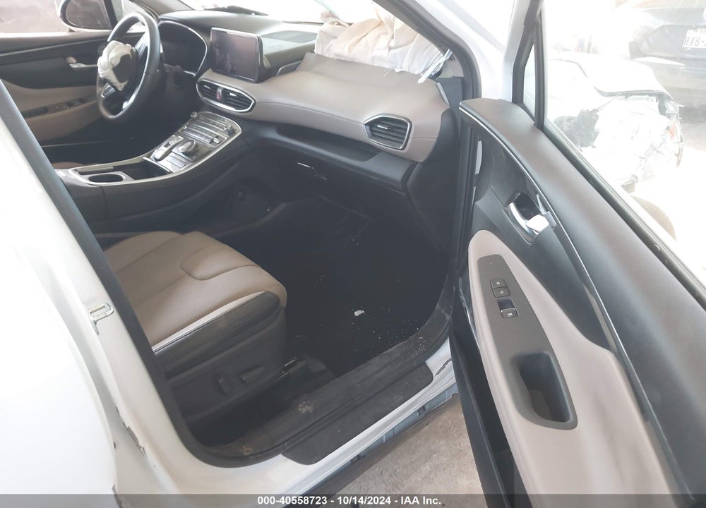 2023 HYUNDAI SANTA FE SEL VIN: 5NMS34AJ9PH633301