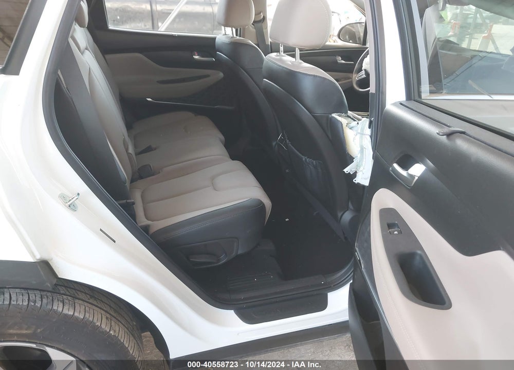 2023 HYUNDAI SANTA FE SEL VIN: 5NMS34AJ9PH633301