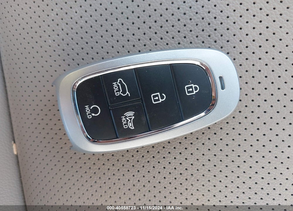 2023 HYUNDAI SANTA FE SEL VIN: 5NMS34AJ9PH633301