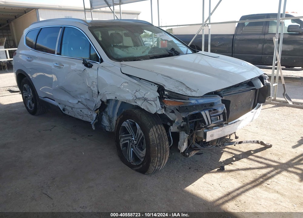 2023 HYUNDAI SANTA FE SEL VIN: 5NMS34AJ9PH633301