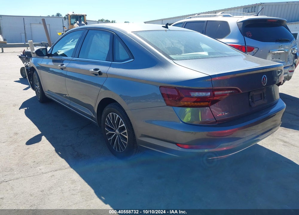 2019 VOLKSWAGEN JETTA 1.4T R-LINE/1.4T S/1.4T SE VIN: 3VWCB7BU6KM133052