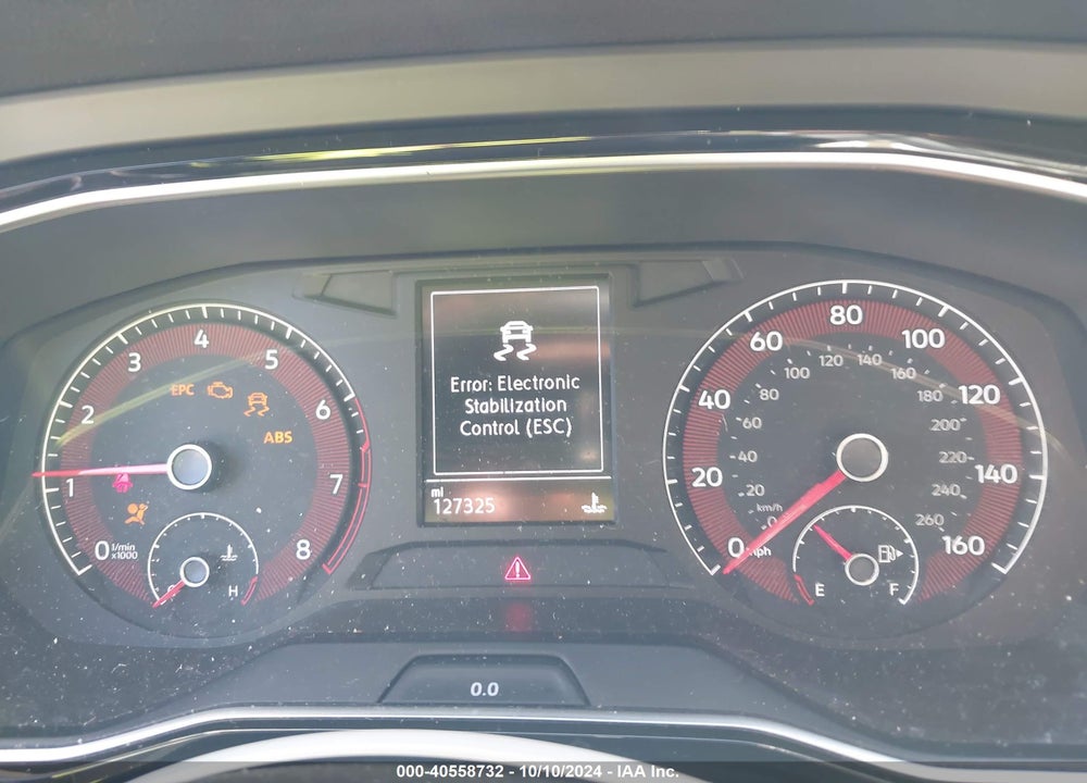 2019 VOLKSWAGEN JETTA 1.4T R-LINE/1.4T S/1.4T SE VIN: 3VWCB7BU6KM133052