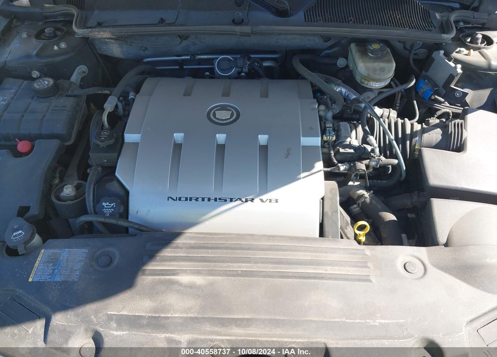 2006 CADILLAC DTS STANDARD VIN: 1GEEH06Y76U500192
