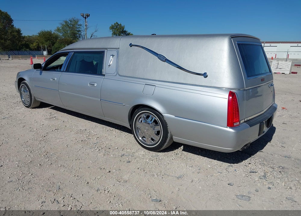 2006 CADILLAC DTS STANDARD VIN: 1GEEH06Y76U500192