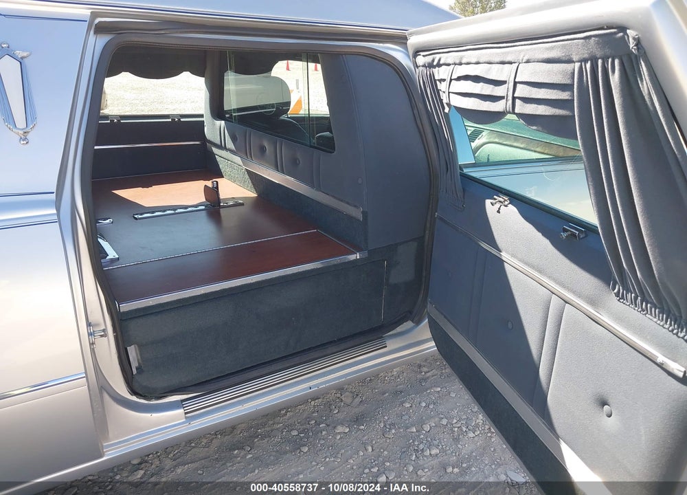 2006 CADILLAC DTS STANDARD VIN: 1GEEH06Y76U500192