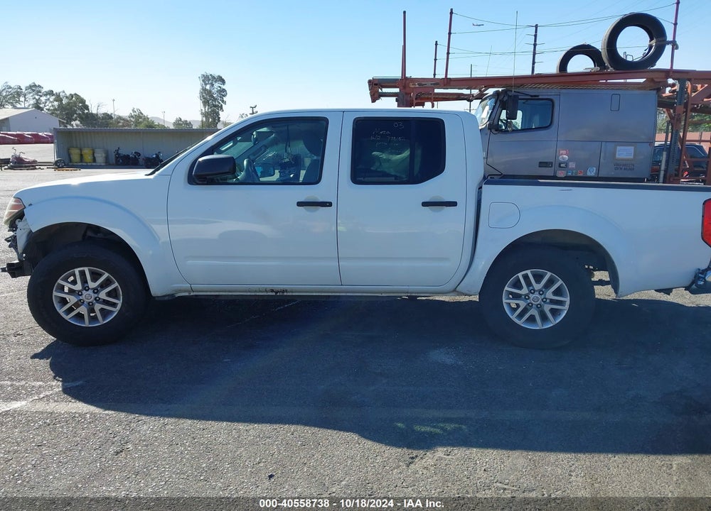 2016 NISSAN FRONTIER DESERT RUNNER/S/SL/SV VIN: 1N6AD0ER4GN778182