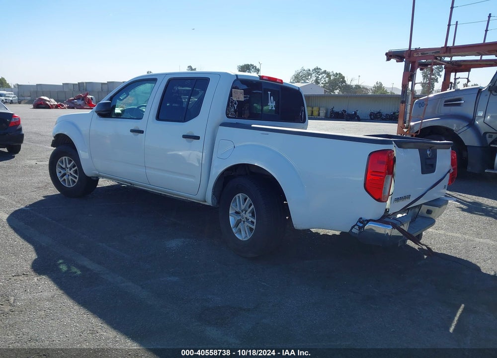 2016 NISSAN FRONTIER DESERT RUNNER/S/SL/SV VIN: 1N6AD0ER4GN778182