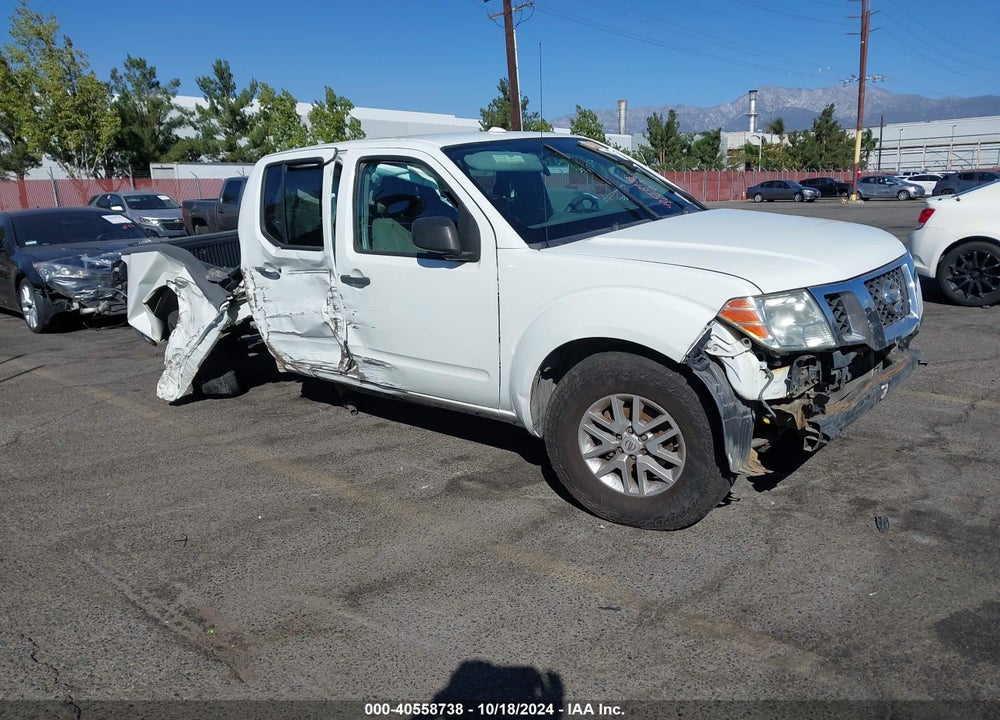 2016 NISSAN FRONTIER DESERT RUNNER/S/SL/SV VIN: 1N6AD0ER4GN778182