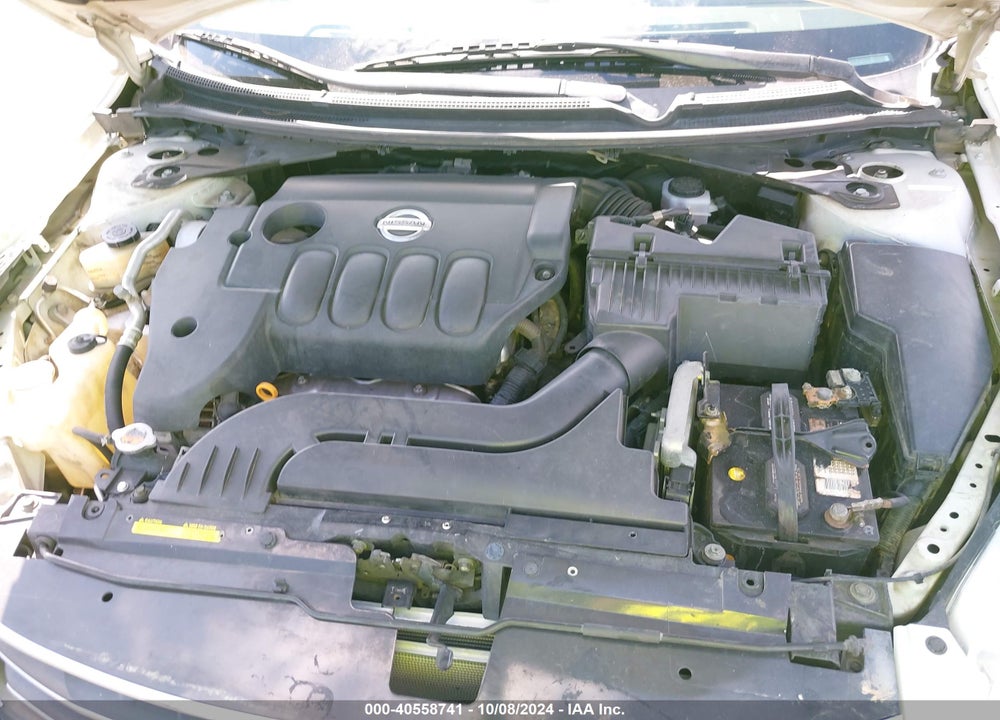 2012 NISSAN ALTIMA 2.5 S VIN: 1N4AL2AP5CN459590
