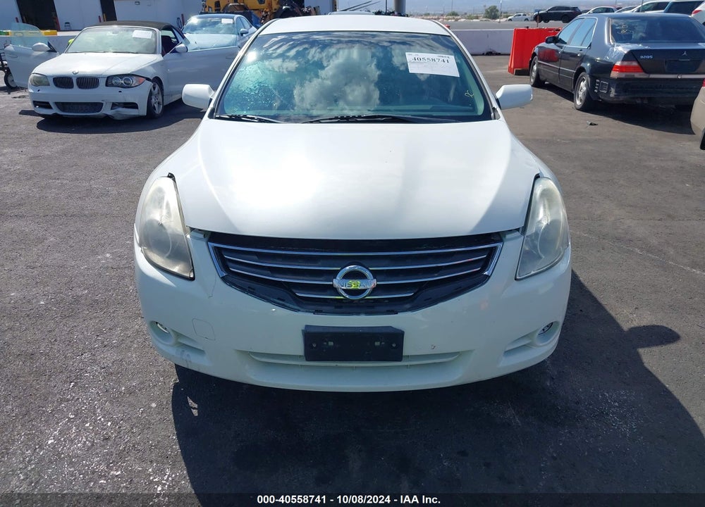 2012 NISSAN ALTIMA 2.5 S VIN: 1N4AL2AP5CN459590