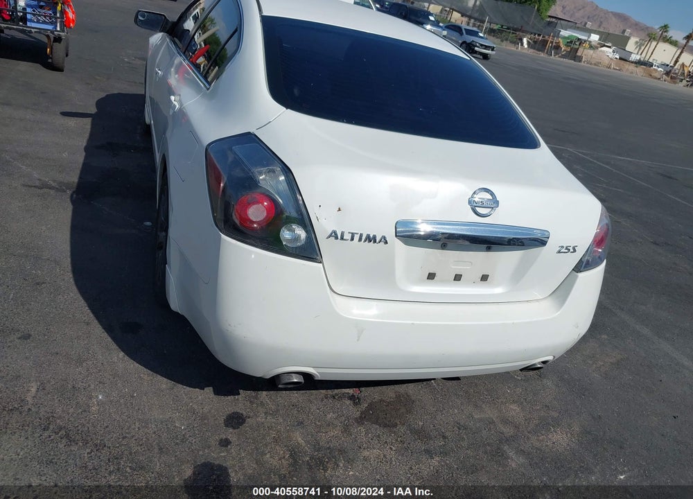 2012 NISSAN ALTIMA 2.5 S VIN: 1N4AL2AP5CN459590