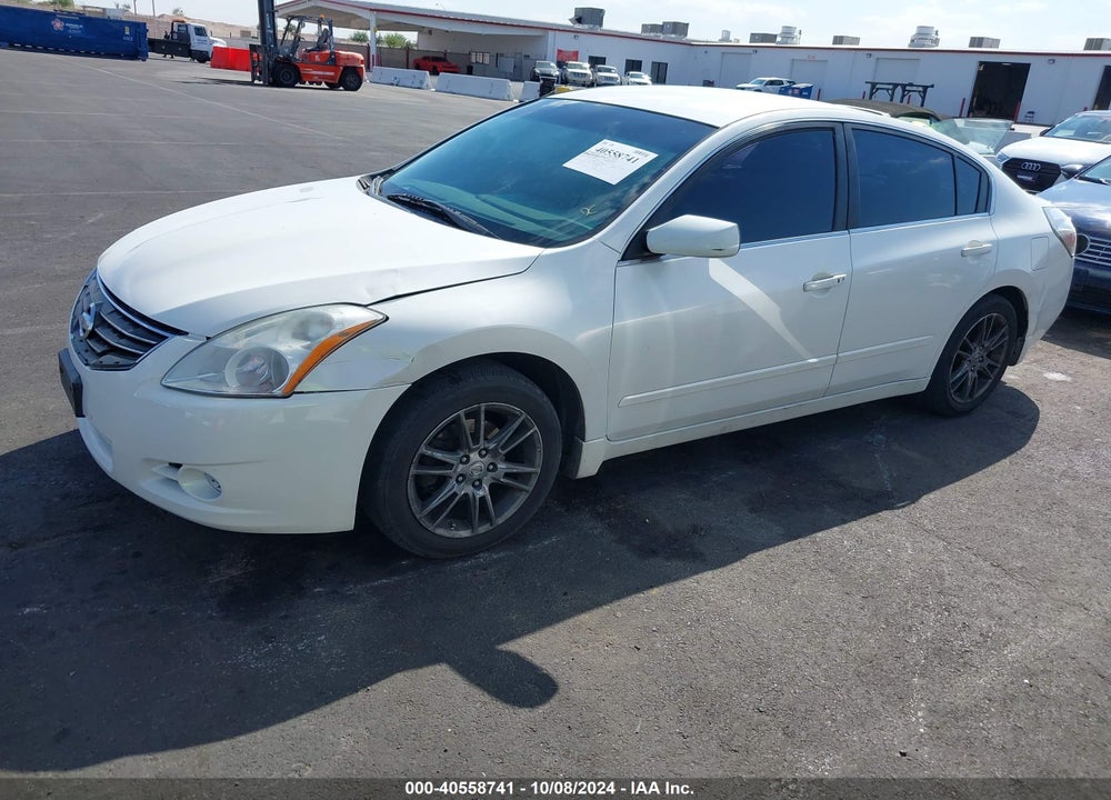 2012 NISSAN ALTIMA 2.5 S VIN: 1N4AL2AP5CN459590