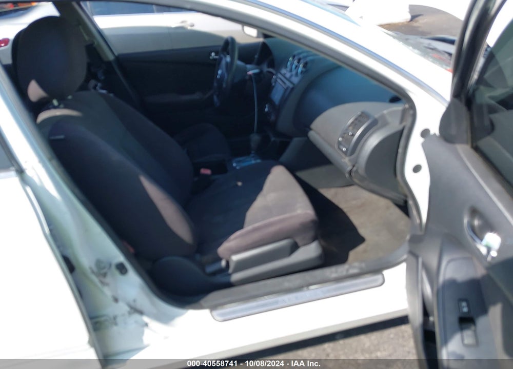 2012 NISSAN ALTIMA 2.5 S VIN: 1N4AL2AP5CN459590