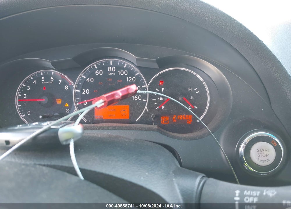 2012 NISSAN ALTIMA 2.5 S VIN: 1N4AL2AP5CN459590