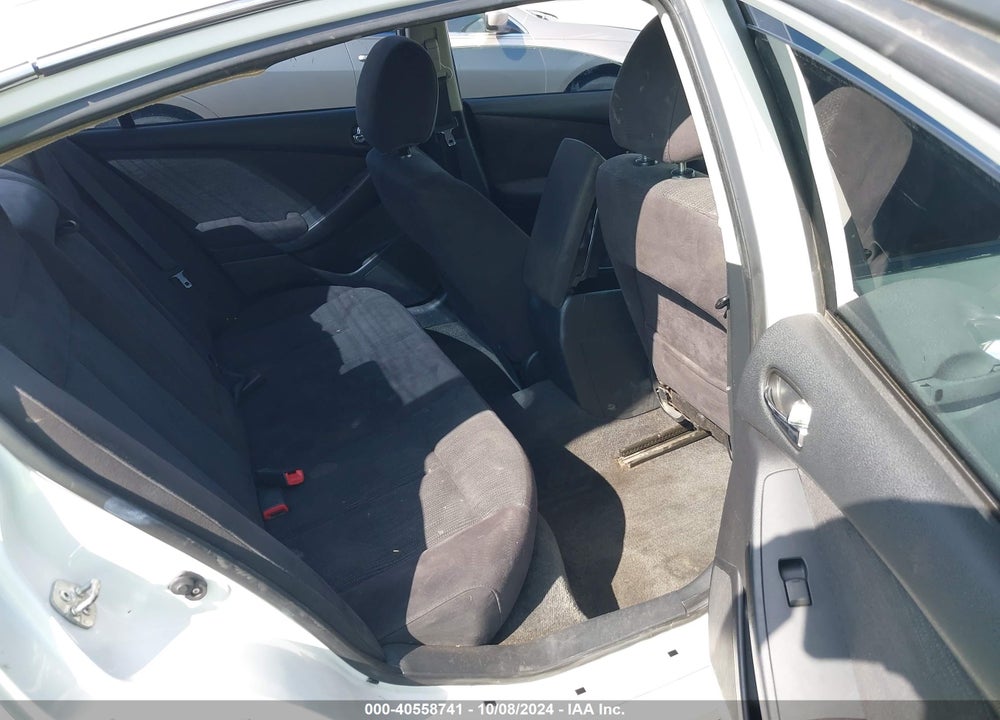 2012 NISSAN ALTIMA 2.5 S VIN: 1N4AL2AP5CN459590