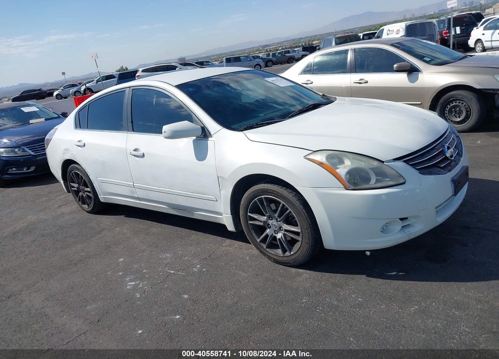 2012 NISSAN ALTIMA 2.5 S VIN: 1N4AL2AP5CN459590