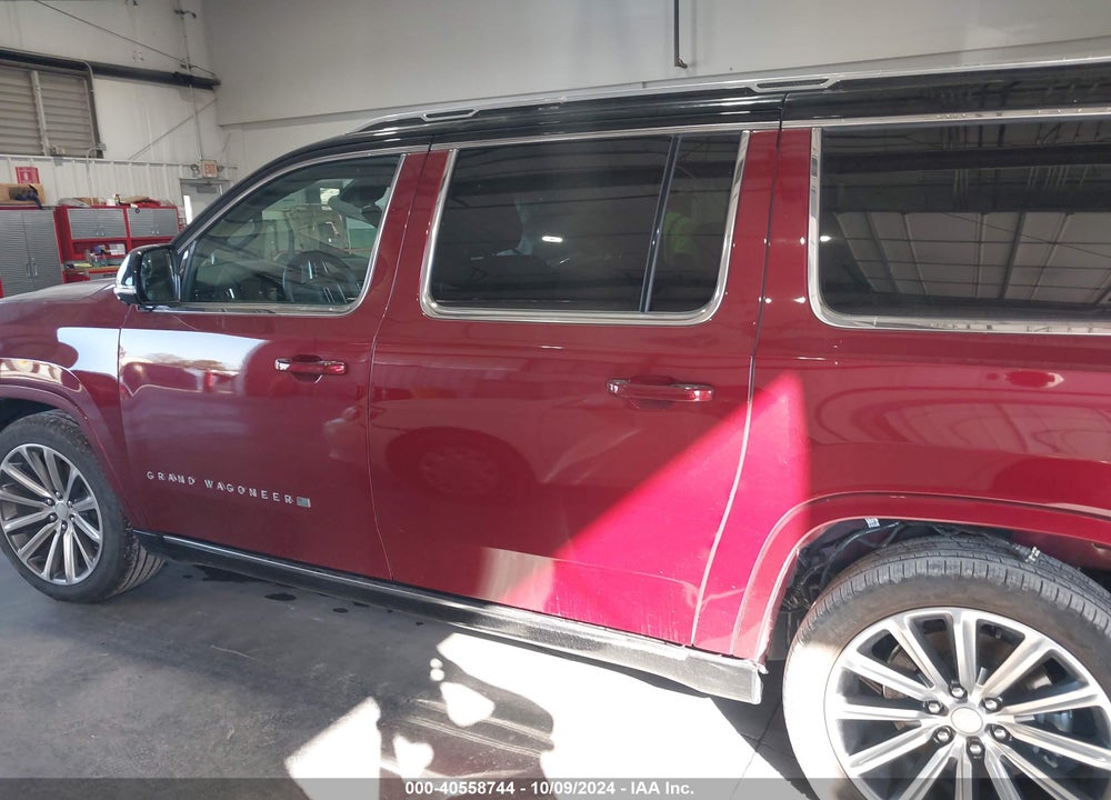 2023 JEEP GRAND WAGONEER L SERIES II 4X4 VIN: 1C4SJSFP4PS578123