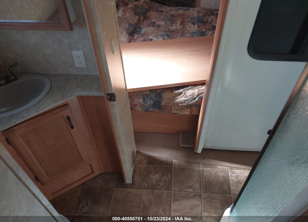 2009 COACHMEN CHAPARRAL VIN: 5ZT3CH3B891003959
