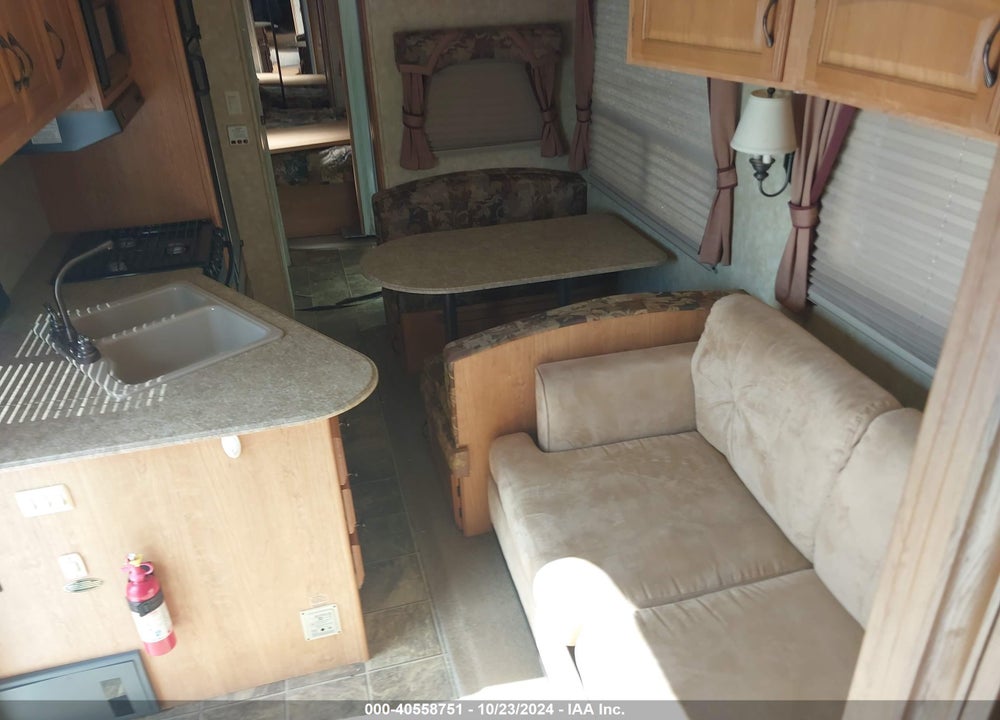 2009 COACHMEN CHAPARRAL VIN: 5ZT3CH3B891003959