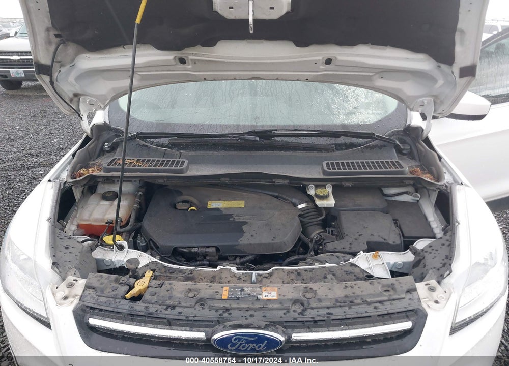 2014 FORD ESCAPE SE VIN: 1FMCU9GX0EUA22780
