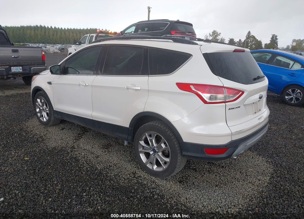 2014 FORD ESCAPE SE VIN: 1FMCU9GX0EUA22780