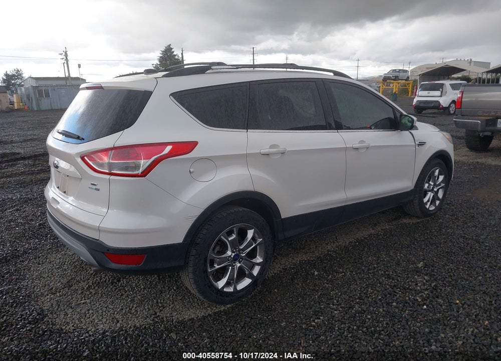 2014 FORD ESCAPE SE VIN: 1FMCU9GX0EUA22780