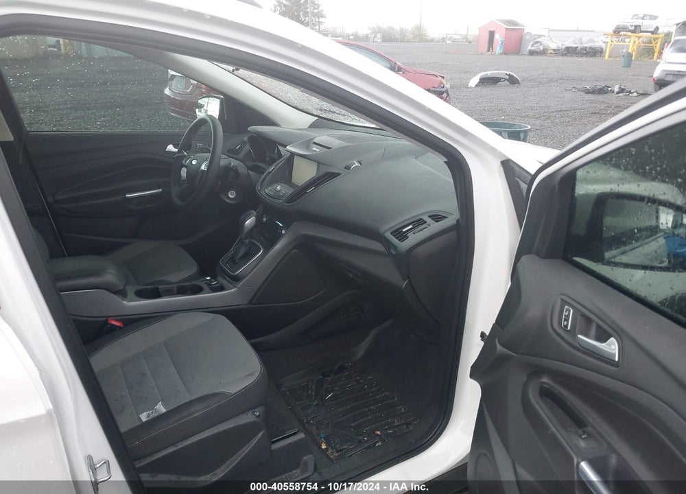 2014 FORD ESCAPE SE VIN: 1FMCU9GX0EUA22780