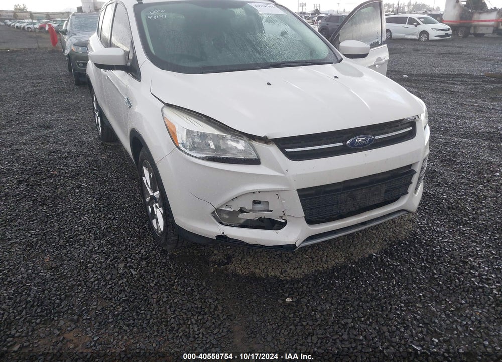 2014 FORD ESCAPE SE VIN: 1FMCU9GX0EUA22780